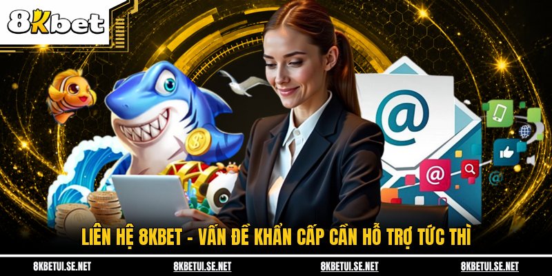 Liên hệ 8KBET